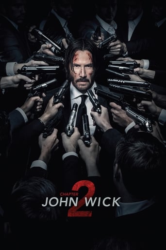 Poster de John Wick: Chapter 2