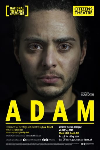 Poster de Adam