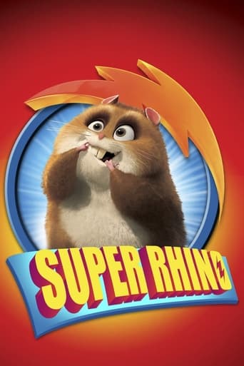 Poster de Super Rhino