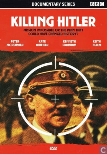 Poster de Killing Hitler