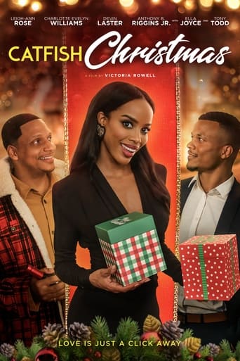 Poster de Catfish Christmas