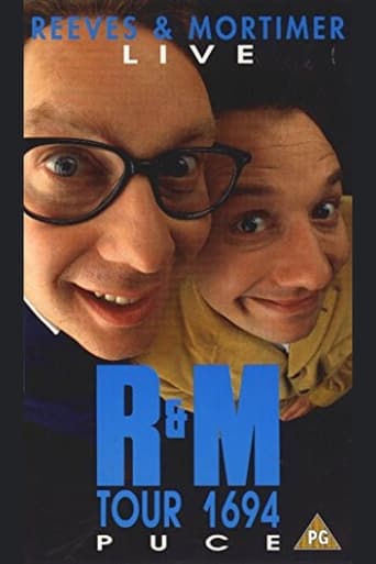 Poster de Reeves And Mortimer - Live Tour Puce 1694