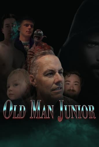 Poster de Old Man Junior