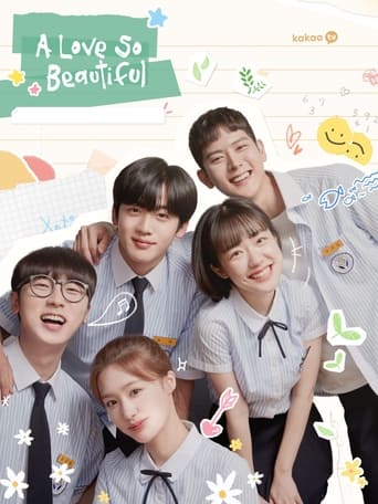 Poster de A Love So Beautiful