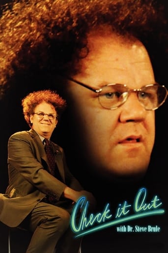 Poster de Check It Out! with Dr. Steve Brule