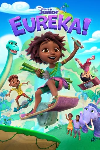 Poster de Eureka!