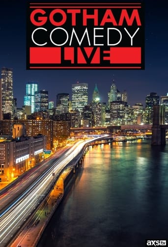 Poster de Gotham Comedy Live