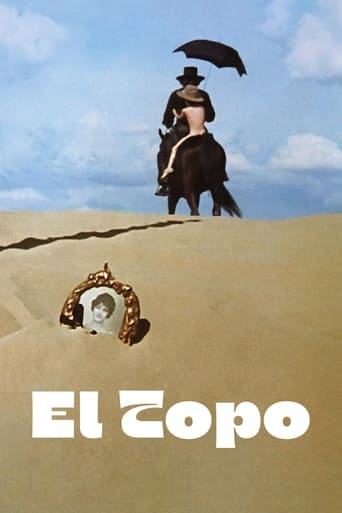 Poster de El Topo