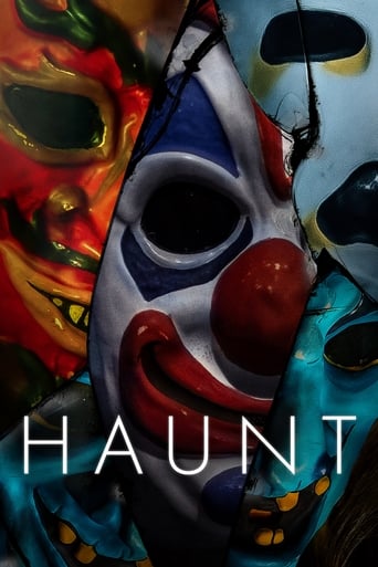 Poster de Haunt