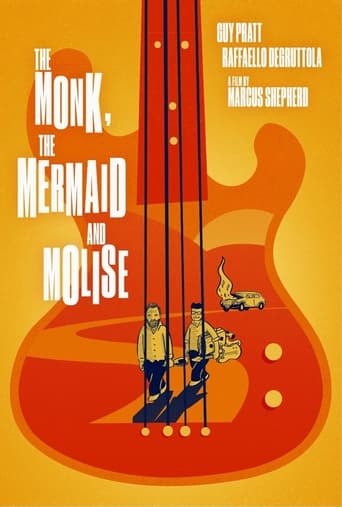 Poster de The Monk, The Mermaid & Molise