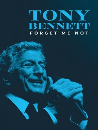 Poster de Tony Bennett: Forget Me Not