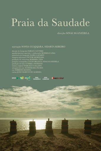 Poster de Praia da Saudade