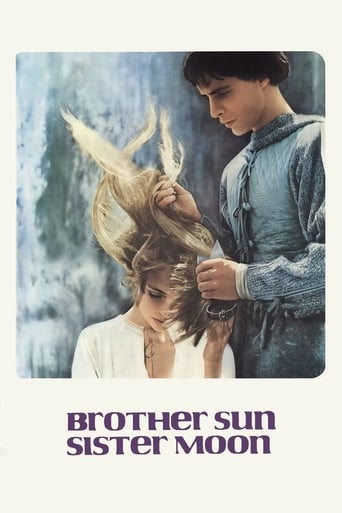 Poster de Brother Sun, Sister Moon