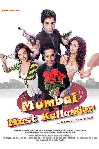 Poster de Mumbai Mast Kallander