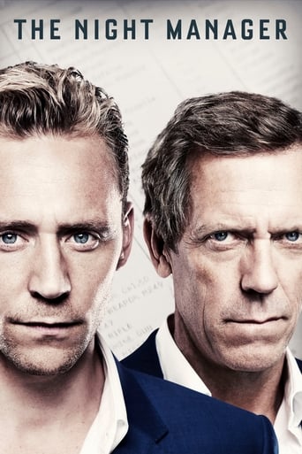 Poster de The Night Manager