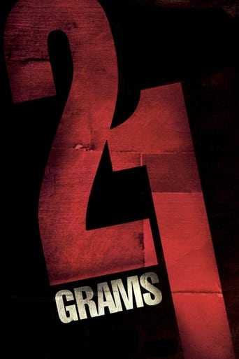 Poster de 21 Grams