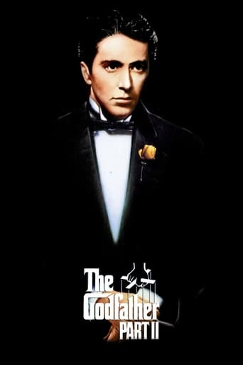 Poster de The Godfather Part II