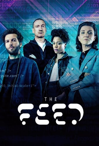 Poster de The Feed