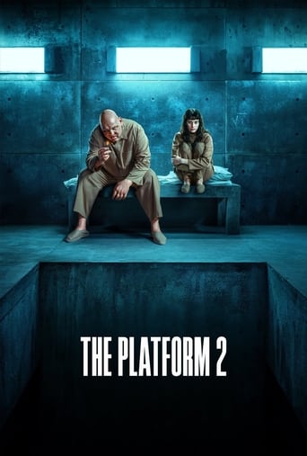 Poster de The Platform 2