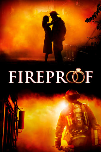 Poster de Fireproof