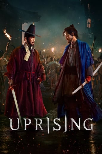 Poster de Uprising