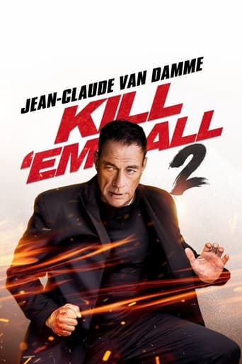 Poster de Kill 'em All 2