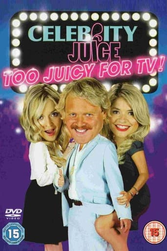 Poster de Celebrity Juice: Too Juicy For TV!