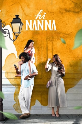 Poster de Hi Nanna