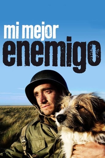 Poster de Mi mejor enemigo