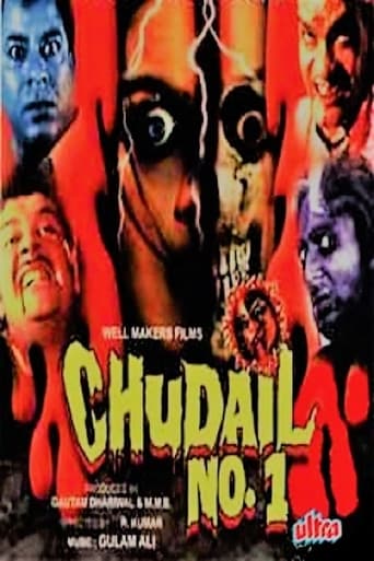 Poster de Chudail No. 1