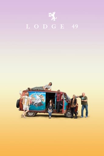 Poster de Lodge 49