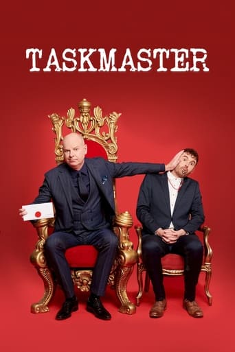 Poster de Taskmaster