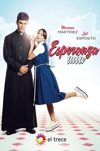 Poster de Esperanza mía