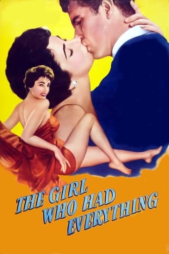 Poster de The Girl Who Had Everything