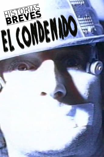 Poster de Historias Breves 0: El condenado