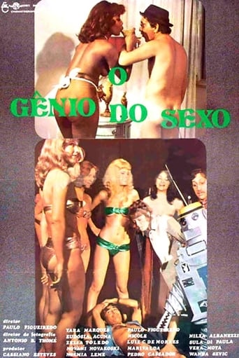 Poster de O Gênio do Sexo