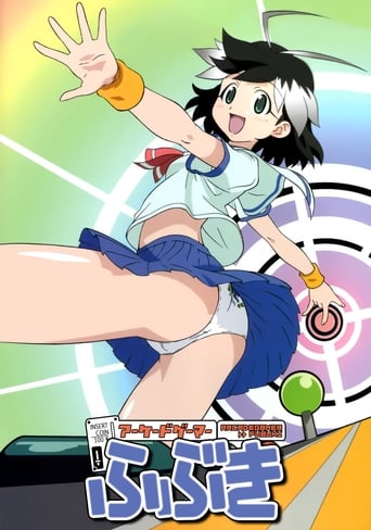 Poster de Arcade Gamer Fubuki