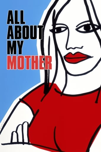 Poster de All About My Mother