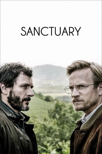 Poster de Sanctuary