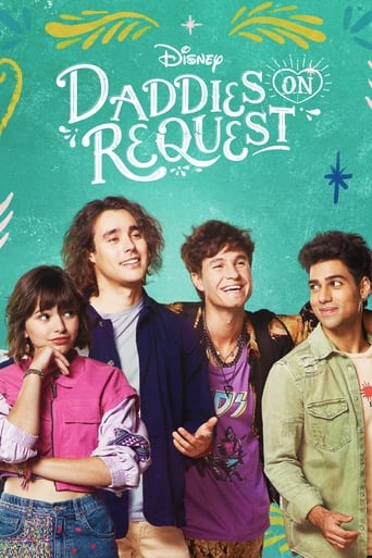 Poster de Daddies on Request