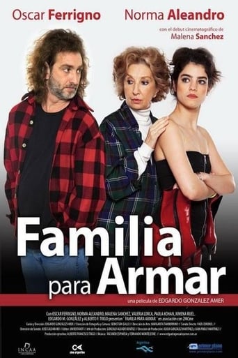 Poster de Familia para armar