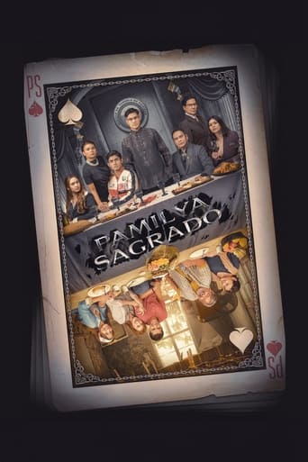 Poster de Pamilya Sagrado