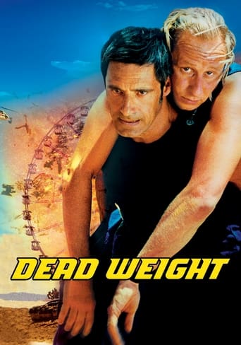 Poster de Dead Weight