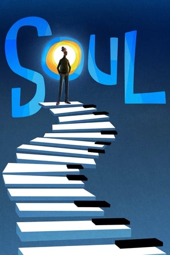 Poster de Soul