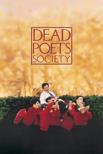 Poster de Dead Poets Society