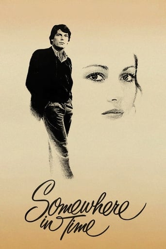 Poster de Somewhere in Time