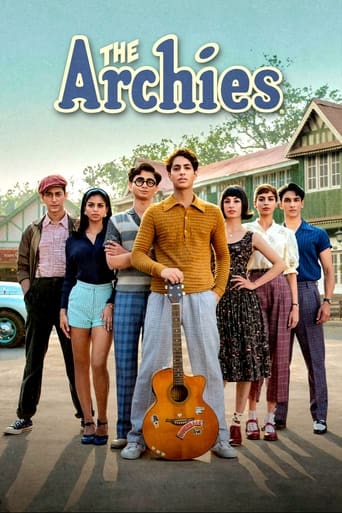 Poster de The Archies