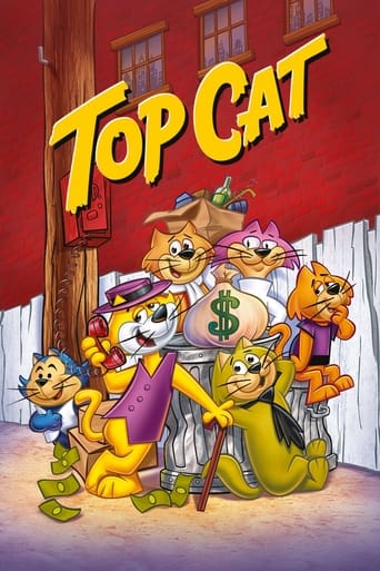 Poster de Top Cat