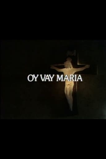 Poster de Oy Vay Maria