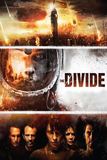 Poster de The Divide